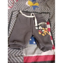 Pantalon jogging mickey...
