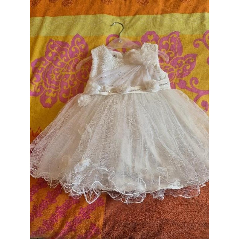 Robe fille  TAILLE 2 ans 