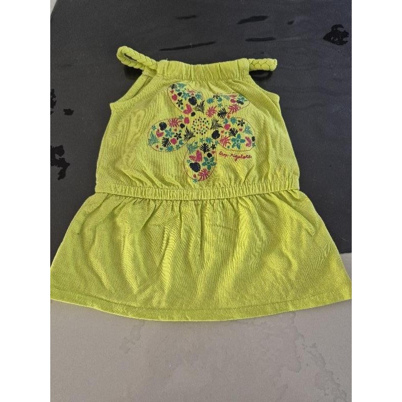 Robe fille  TAILLE 3 mois 