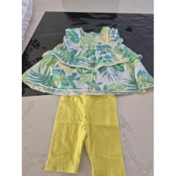 Ensemble fille  TAILLE 3 mois