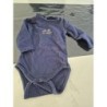 Bodie bleu TAILLE 6 mois