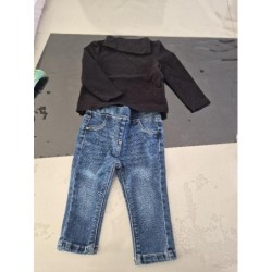 Ensemble 9 mois  TAILLE 9 mois