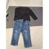 Ensemble 9 mois  TAILLE 9 mois