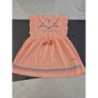 Robe orange 12 mois TAILLE 12 mois 