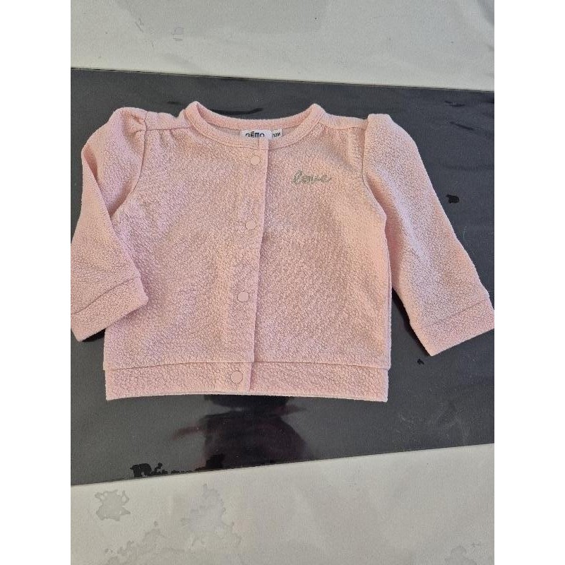 Veste gémo 12 mois  TAILLE 12 mois