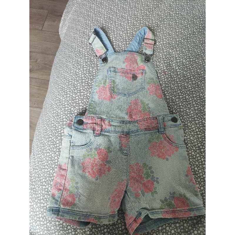 Salopette short creeks TAILLE 5