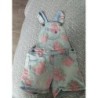 Salopette short creeks TAILLE 5