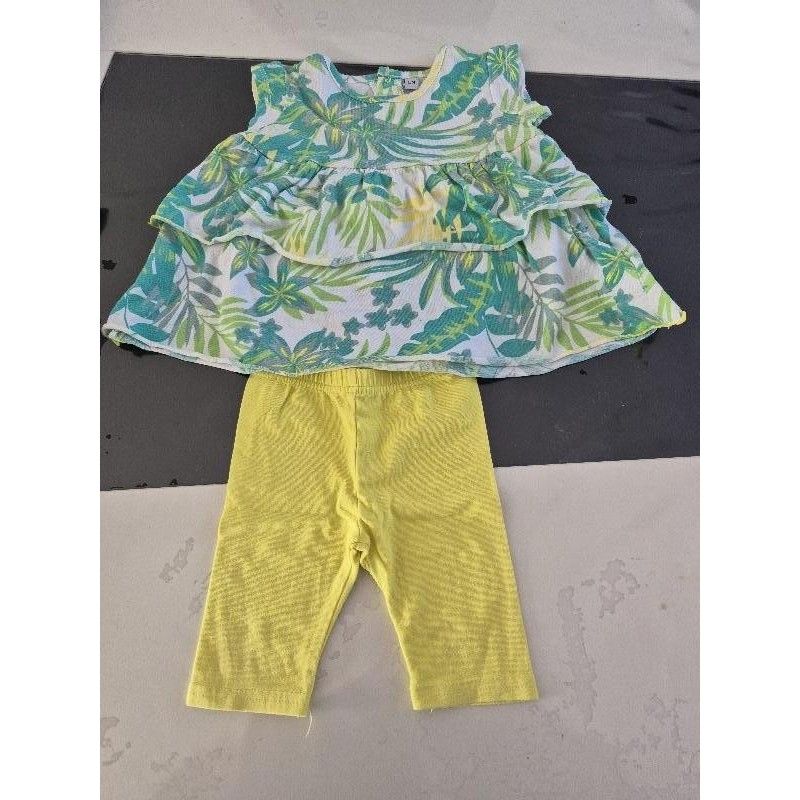 Ensemble 12 mois TAILLE 12 mois