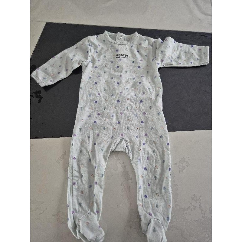 Pyjama 12 mois kiabi  TAILLE 12 mois