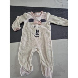 Pyjama minnie 12 mois...