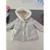 Manteau kiabi 18 mois gris TAILLE 18 mois