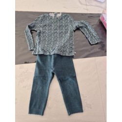 Ensemble vert obaibi 18...