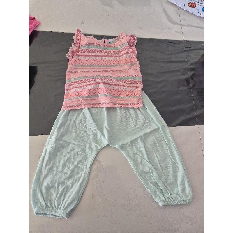 Ensemble la halle 18 mois TAILLE 18 mois