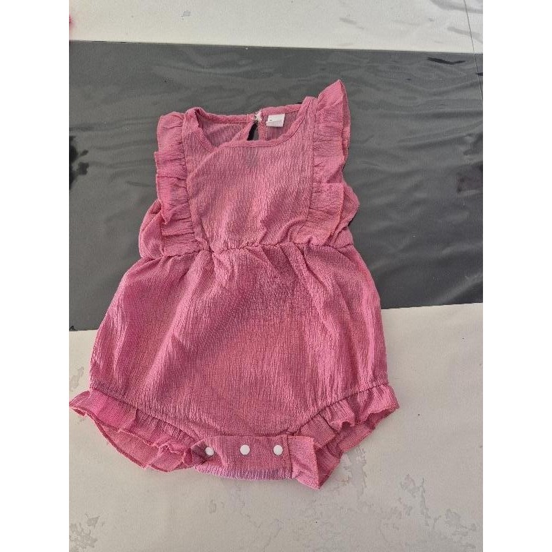Combishort rose 18 mois shein TAILLE 18 mois