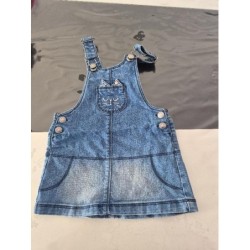 Robe en jean 18 mois TAILLE...