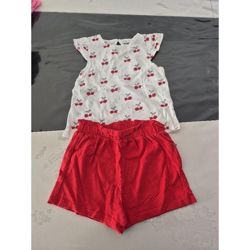 Ensemble 18 mois kiabi TAILLE 18 mois