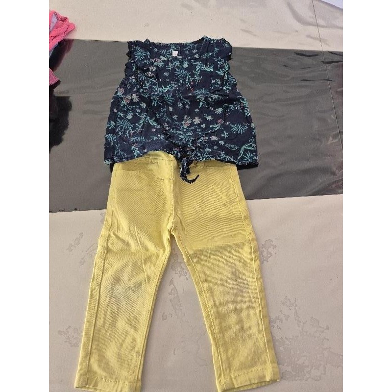 Ensemble 18 mois gemo  TAILLE 18 mois