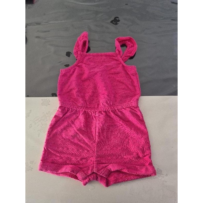 Combishort rose 18 mois tape a l'œil  TAILLE 18 mois