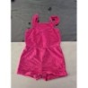 Combishort rose 18 mois tape a l'œil  TAILLE 18 mois