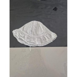 Chapeau blanc gemo  TAILLE...