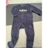 Pyjama bleu marine 24 mois TAILLE 24 mois