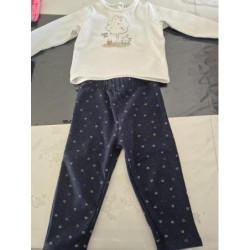 Pyjama 2 pièces orchestra...