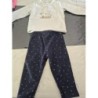 Pyjama 2 pièces orchestra 23 mois TAILLE 23 mois