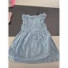 Robe jean kiabi 24 mois TAILLE 24 mois