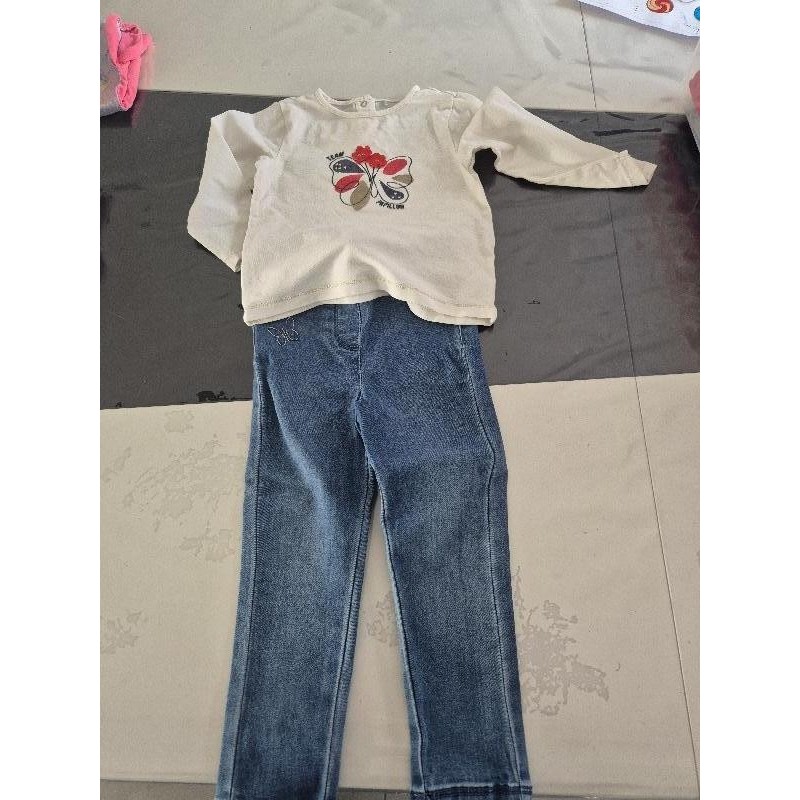 Ensemble orchestra 23 mois TAILLE 23 mois