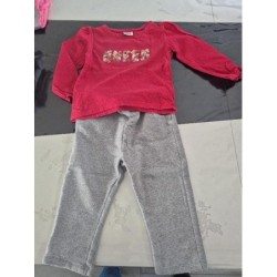 Ensemble 24 mois TAILLE 24...