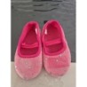 Chaussons roses 24  TAILLE 24