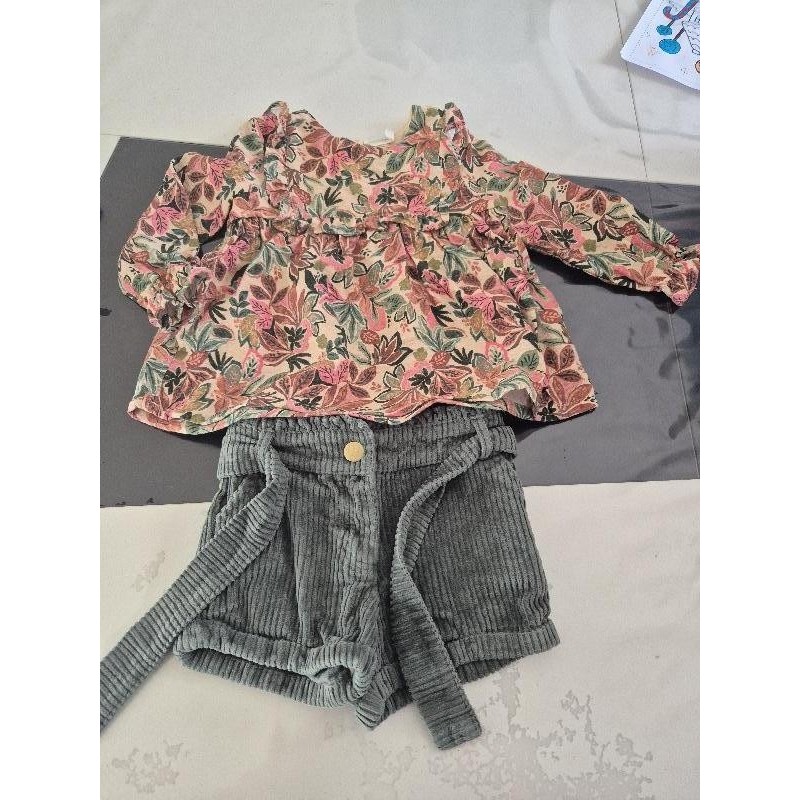 Ensemble orchestra 3 ans TAILLE 3 ans