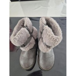 Botte grise 23  TAILLE 23 
