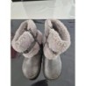 Botte grise 23  TAILLE 23 