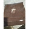 Écharpe pikeur marron
