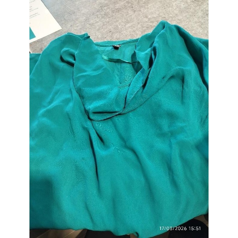 Robe Pimkie vert TAILLE 34