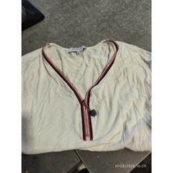 Tshirt blanc morgan mc...