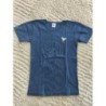 T shirt mc petit bateau bleu  TAILLE 8
