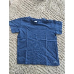 T shirt domyos bleu TAILLE 6
