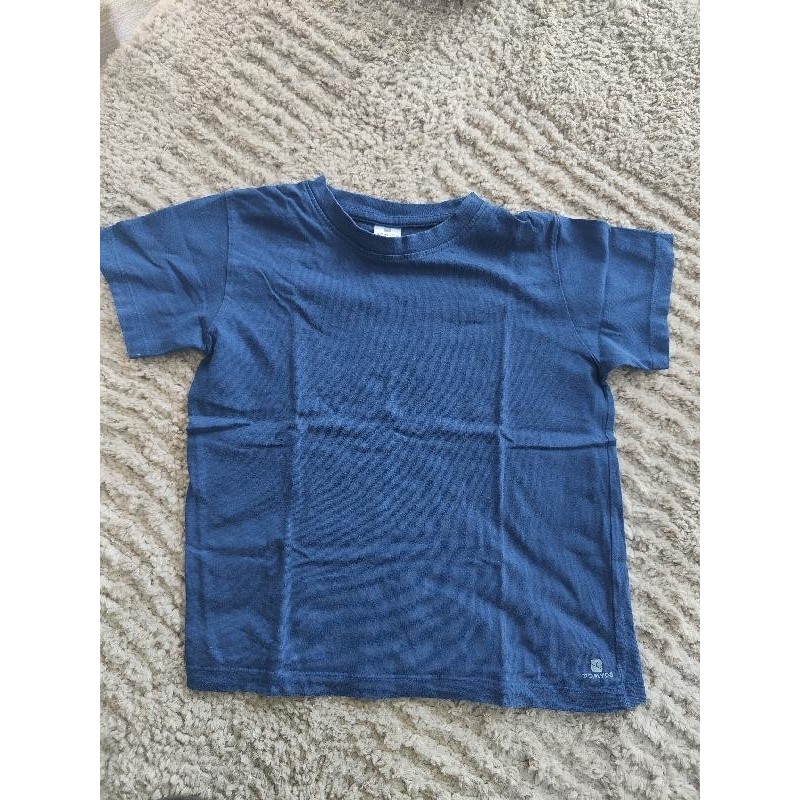 T shirt domyos bleu TAILLE 6