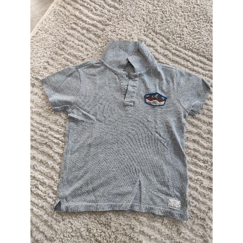 T shirt mc mgxx gris  TAILLE 6