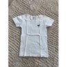 T shirt mc petit bateau blanc  TAILLE 8