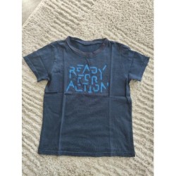 T shirt mc bleu ready for...