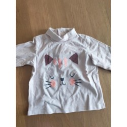 Tee shirt manche longue...