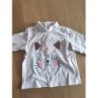 Tee shirt manche longue bébé fille TAILLE 9 mois 