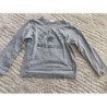 T shirt ml complices gris TAILLE 8