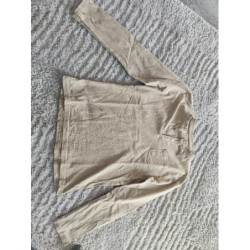 T shirt ml Kiabi beige...