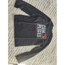 T shirt ml complices noir...