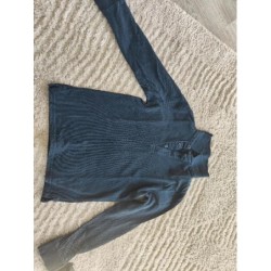 Polo ml Kiabi bleu TAILLE 8