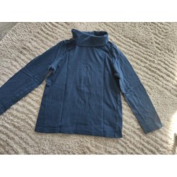 T shirt ml tough team bleu...